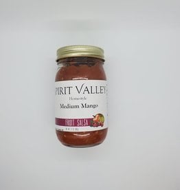 Spirit Valley Medium Mango Salsa