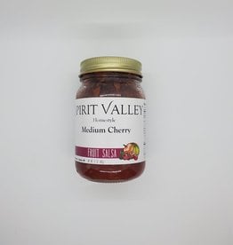 Spirit Valley Medium Cherry Salsa