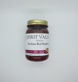 Spirit Valley Medium Red Raspberry Salsa