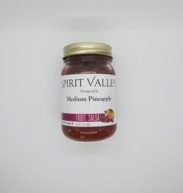 Spirit Valley Pineapple Salsa