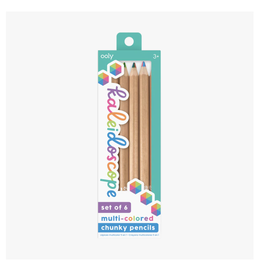 Ooly Yummy Yummy Scented Markers – Modern Natural Baby