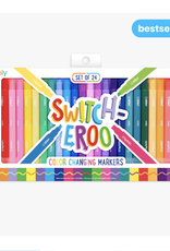 Ooly Switch-eroo! Color-Changing Markers - Set of 24