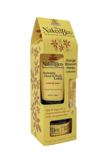 Naked Bee Orange Blossom Honey Gift  Collection