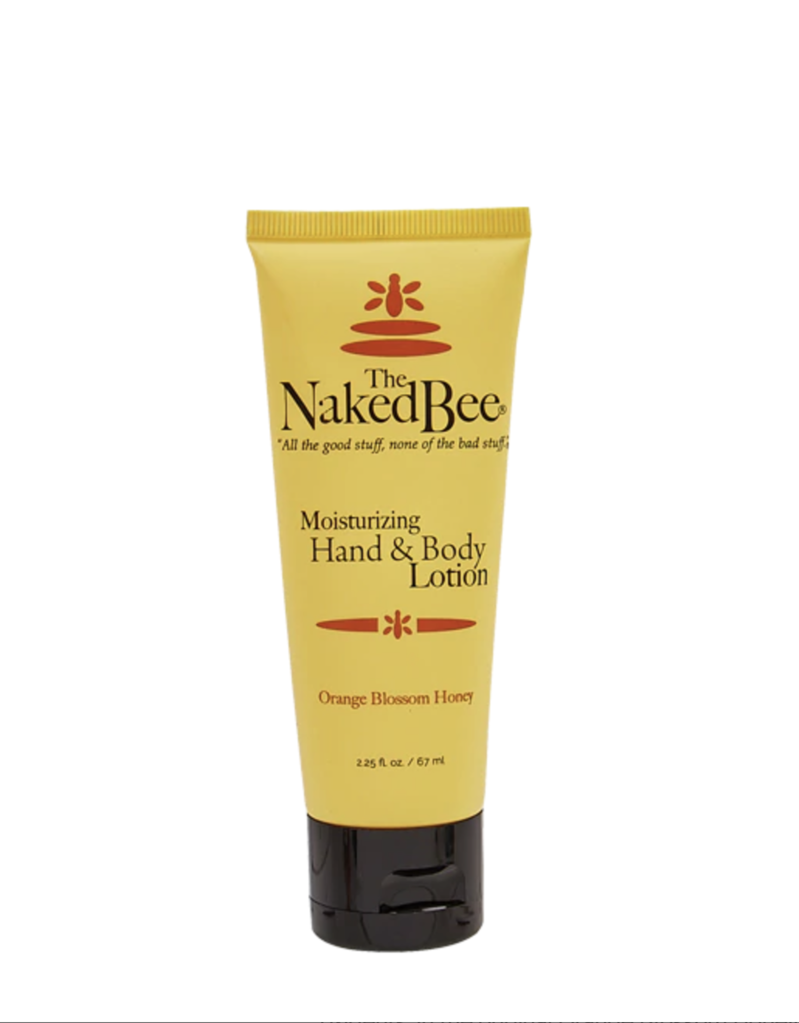 Naked Bee Orange Blossom Honey Gift  Collection