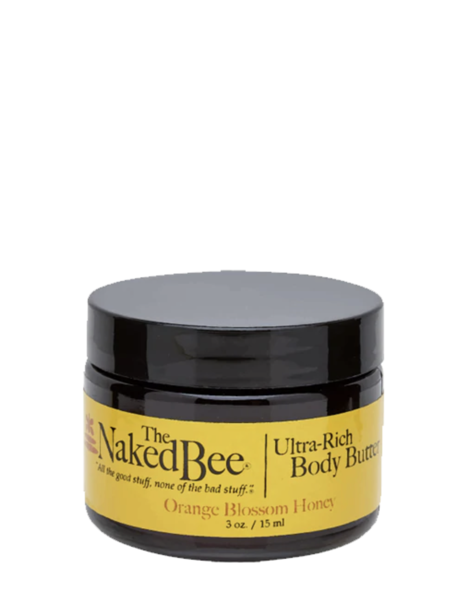 Naked Bee Orange Blossom Honey Gift  Collection
