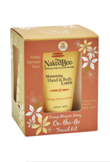 Naked Bee Orange Blossom Honey On-the- Go Travel Kit