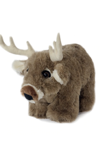 Carstens Deer Plush Coin Bank
