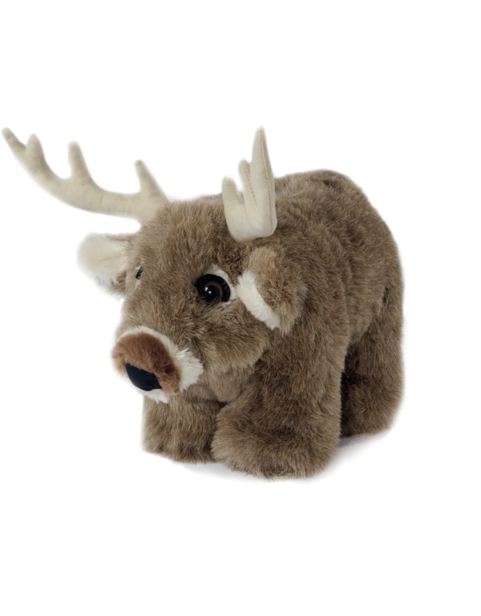 Carstens Deer Plush Coin Bank
