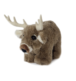 Carstens Deer Plush Coin Bank