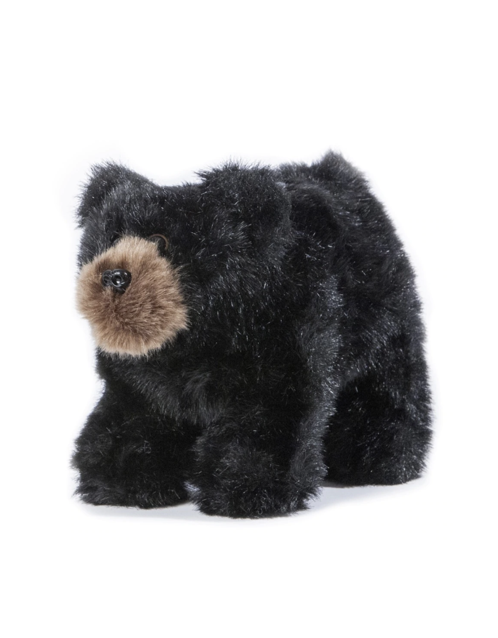 Carstens Bear Plush Coin Bank