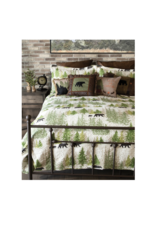 Carstens Pine Wilderness Quilt Bed Set - King