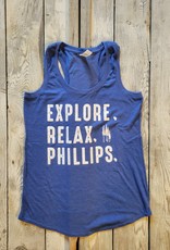 Lakeside Clothing SALE Explore. Relax. Phillips Tank