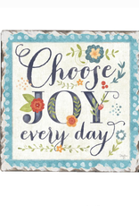 Highland Home Coaster - Choose Joy