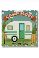 Highland Home Coaster - Camp More Worry Less