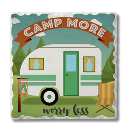 Highland Home Coaster - Camp More Worry Less