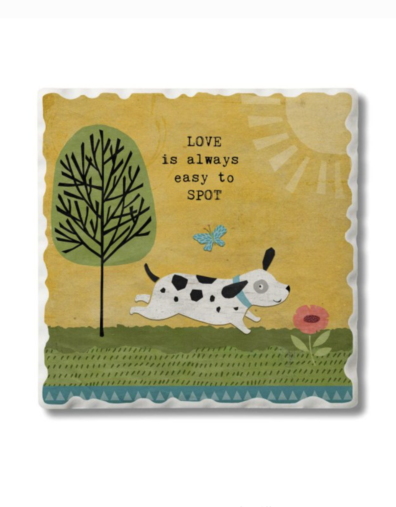 Highland Home SALE Coaster - Love is Easy to Spot