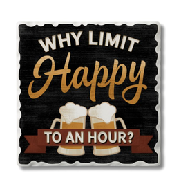 Highland Home Coaster - Why Limit Happy Hour