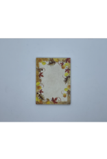 Posies n Such SALE Falling Leaves - Sticky Notes