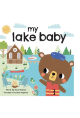 Sourcebooks My Lake Baby Board Book