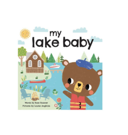 Sourcebooks My Lake Baby Board Book