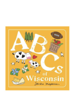 Sourcebooks ABCs of Wisconsin Board Book