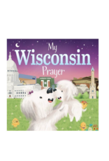 Sourcebooks My Wisconsin Prayer Board Book