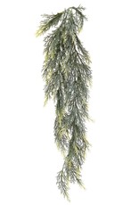 Meravic Cedar Hanging Bush - Grey 30"