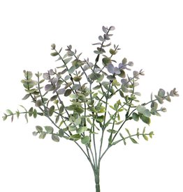 Meravic Mini Eucalyptus Bush - Purple/Green