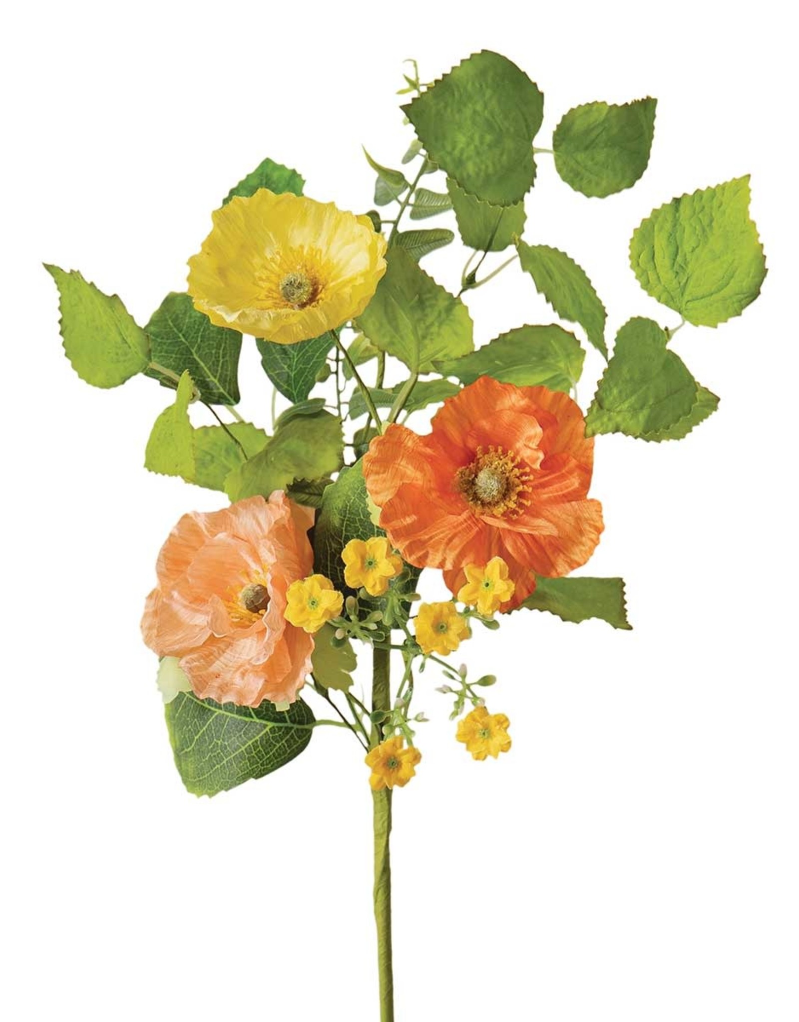 Meravic 16" Patio Poppy Pik