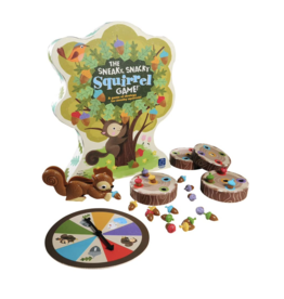 Educational Insights The Sneaky, Snacky Squirrel Game!