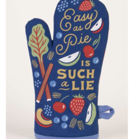 Blue Q Easy As Pie Is Such A Lie Oven Mitt