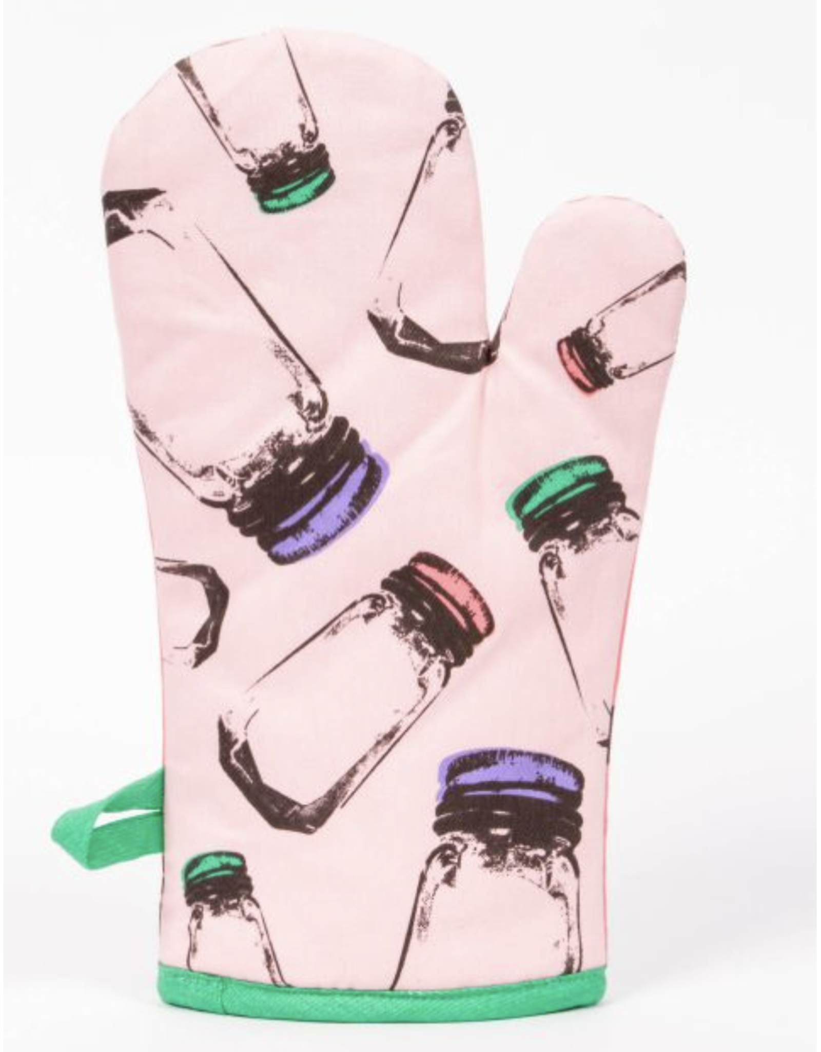Blue Q Secret Ingredient Oven Mitt