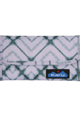 Kavu SALE Mondo Spender Wallet - Ocean Dye