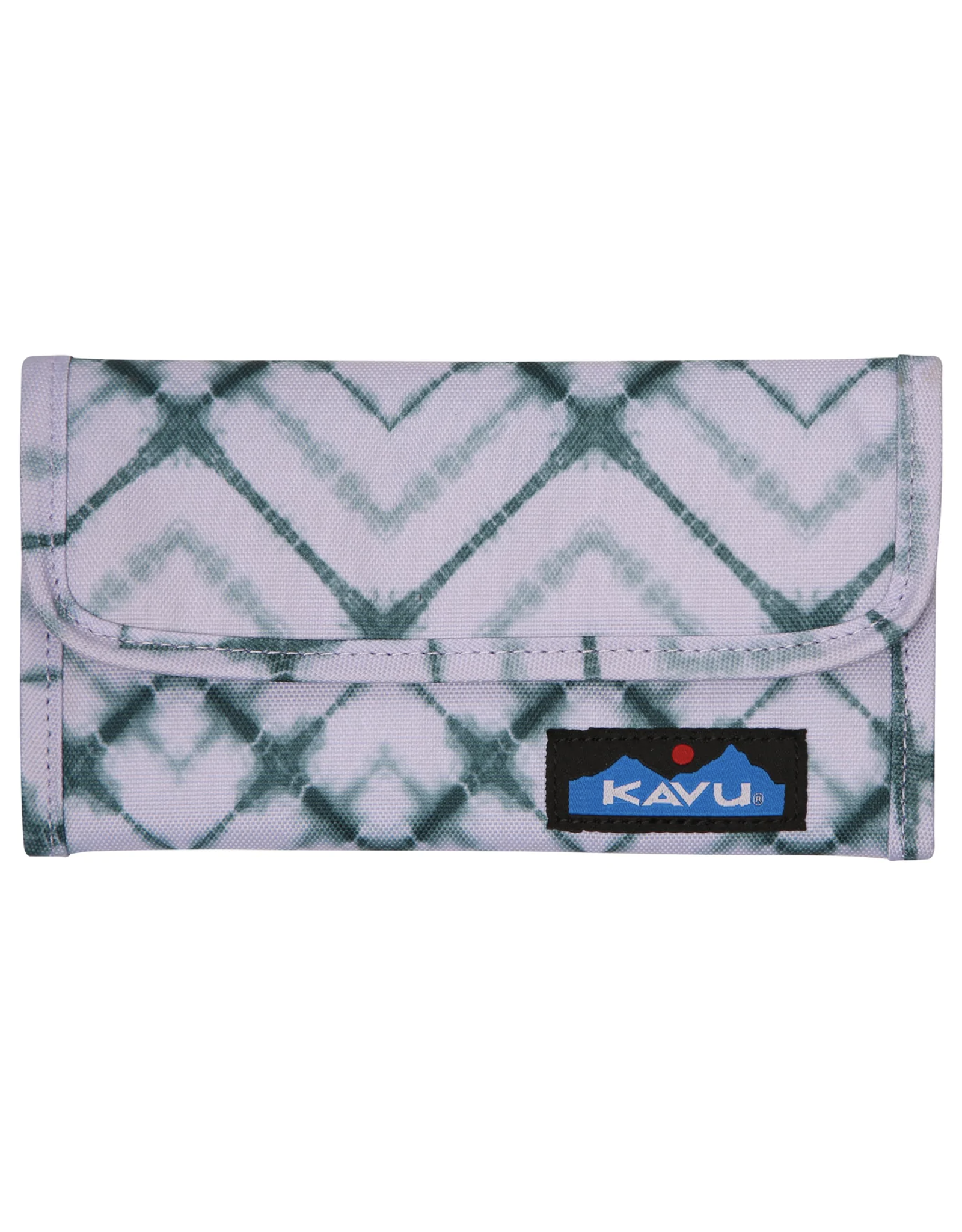 Kavu SALE Mondo Spender Wallet - Ocean Dye