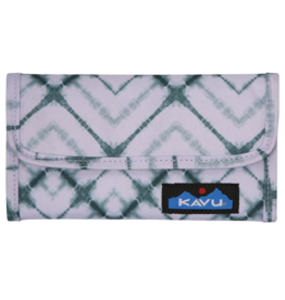 Kavu SALE Mondo Spender Wallet - Ocean Dye