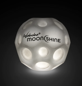 Waboba Inc Moon Shine Light Up Moon Ball