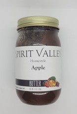 Spirit Valley Apple Butter