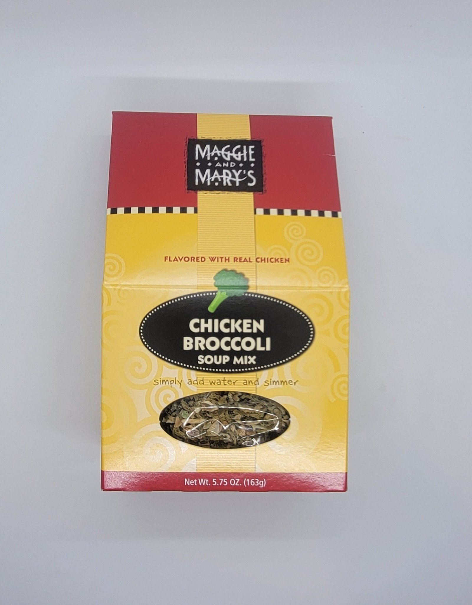 Maggie & Mary's Chicken Broccoli Soup Mix