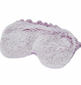 Warmies Warmies - Pink Marshmallow Eye Mask