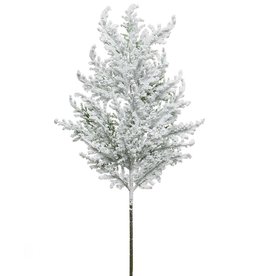 Meravic 25" Snowy Pine Pik w/ Snow