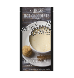 Gourmet Village Snickerdoodle Chocolate Mix