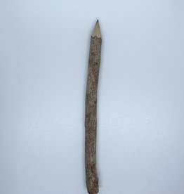 Woodluck Log Pencil