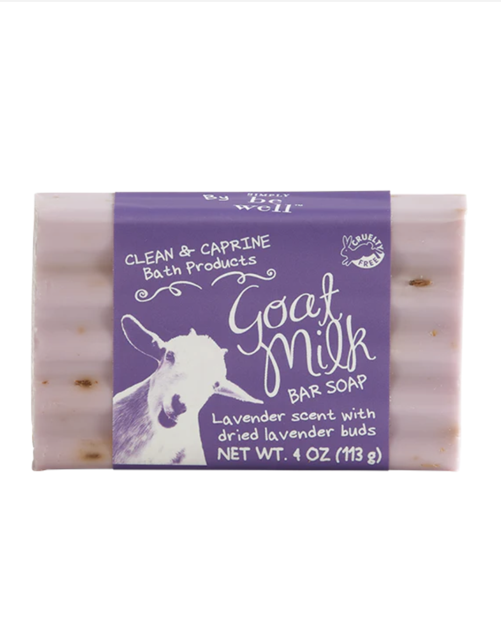 San Francisco Soap Company Goat Milk & Lavender Buds Soap Bar