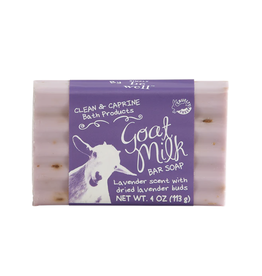 San Francisco Soap Company Goat Milk & Lavender Buds Soap Bar