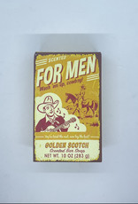 San Francisco Soap Company Golden Scotch For Men Soap Bar
