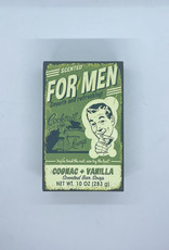 San Francisco Soap Company Cognac Vanilla For Men Soap Bar