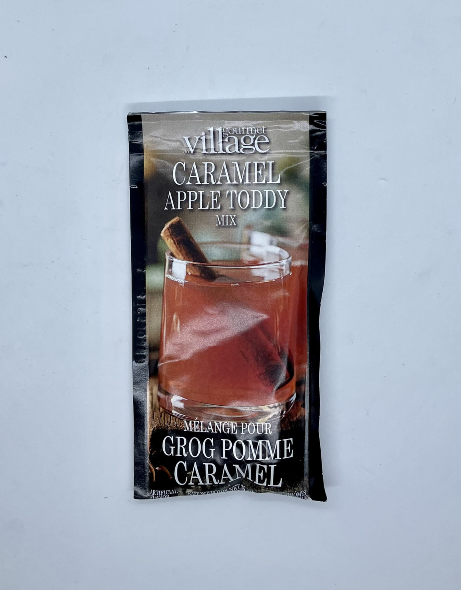 Gourmet Village Caramel Apple Toddy Mix