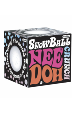 Schylling Toys Snow Ball Crunch Nee Doh