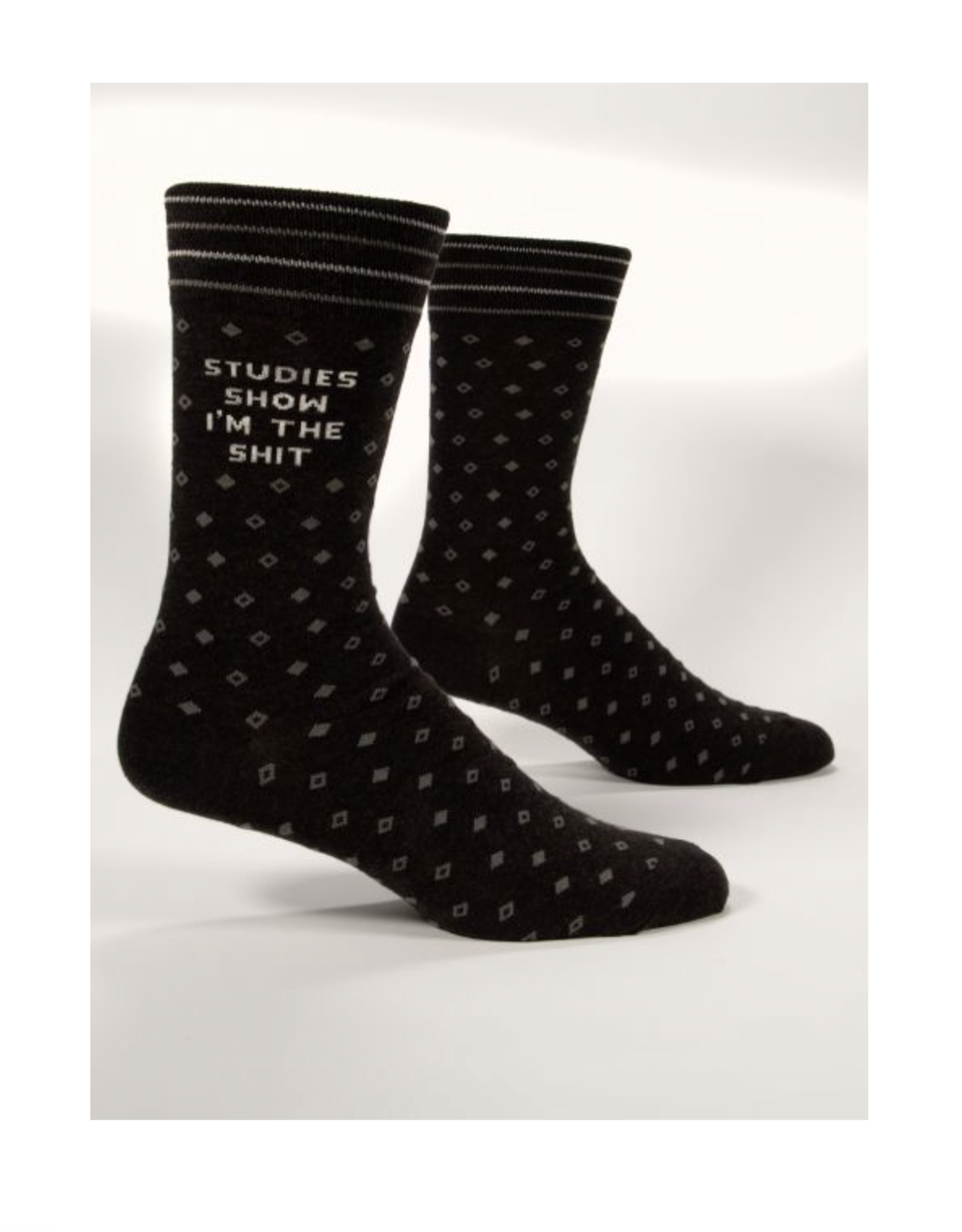 Blue Q I'm The S*** Men's Socks