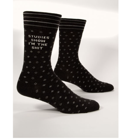 Blue Q I'm The S*** Men's Socks